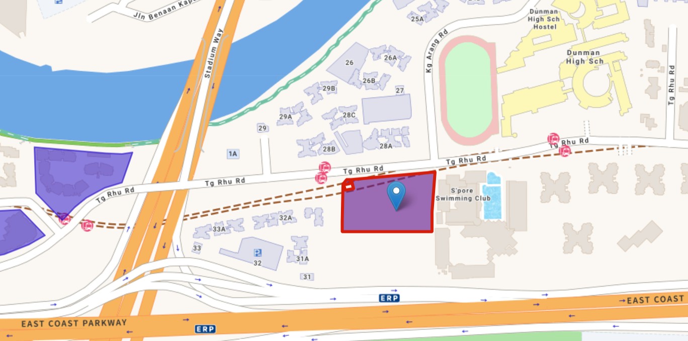 Realion (OrangeTee & ETC) commentary on tender closing at Tanjong Rhu Road